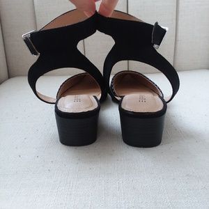 Esprit Saffron pointed toe ankle strap pumps Esprit Saffron pointed toe ankle strap pumps